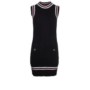 ❤️Chanel 2023 Cashmere Mini Dress❤️